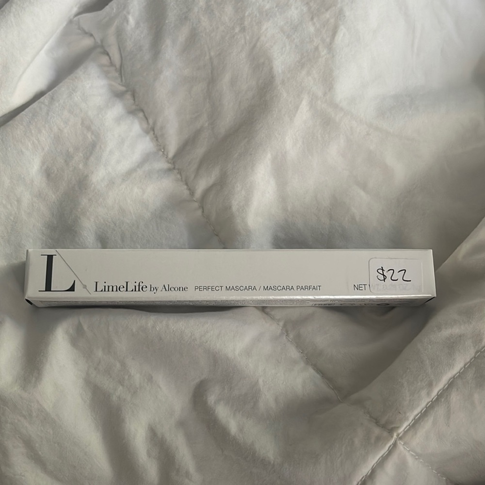 Perfect Mascara Limelife by Alcone